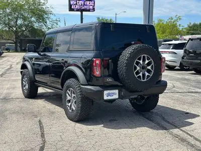 2025 Ford Bronco Badlands 4x4 photo 5