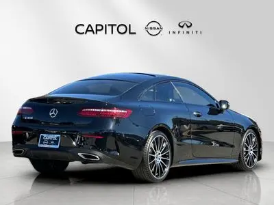 2022 Mercedes-Benz E-Class E450 Coupe photo 5