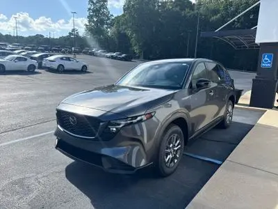 2026 Mazda CX-5 S Select Auto AWD photo 4