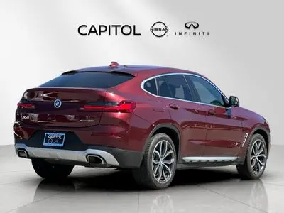 2022 BMW X4 xDrive30i photo 5