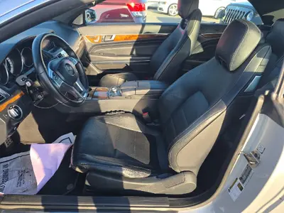 2017 Mercedes-Benz E-Class E400 photo 4