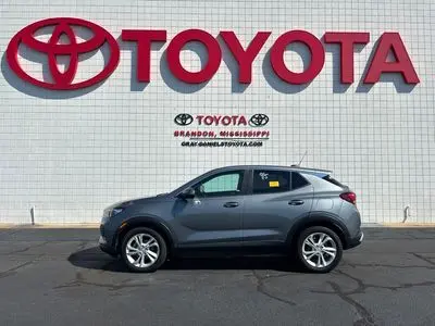 2021 Buick Encore GX Preferred photo 5