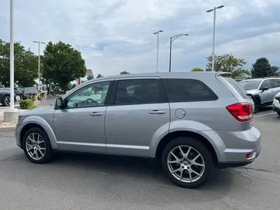2018 Dodge Journey GT AWD photo 4