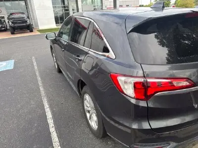 2016 Acura RDX Technology Package AcuraWatch Plus Package photo 4