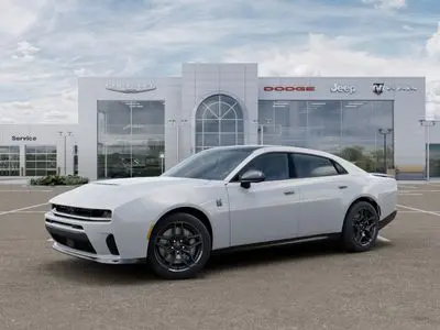 2026 Dodge Charger Scat Pack Plus AWD photo 2