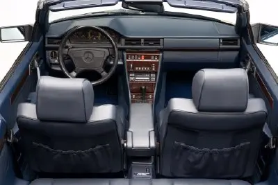 1995 Mercedes-Benz E-Class E320 1995 photo 2