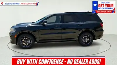 2026 Dodge Durango GT Plus AWD photo 4