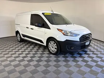 2020 Ford Transit Connect Van XL LWB (Rear Liftgate) photo 4
