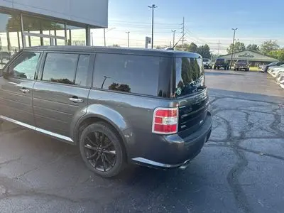 2016 Ford Flex SEL AWD photo 5