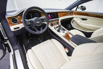 2026 Bentley Continental GT undefined photo 2