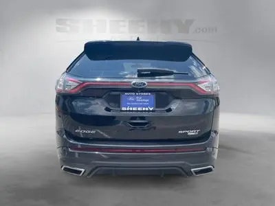 2018 Ford Edge Sport AWD photo 5