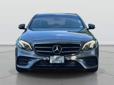 2020 Mercedes-Benz E-Class E450 4MATIC photo 2