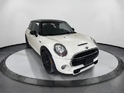 2018 MINI Cooper S photo 3