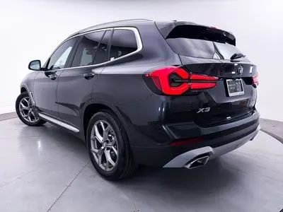 2022 BMW X3 xDrive30i photo 2