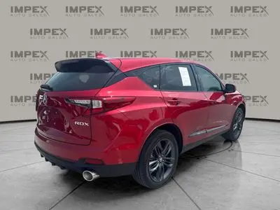 2023 Acura RDX A-Spec photo 5