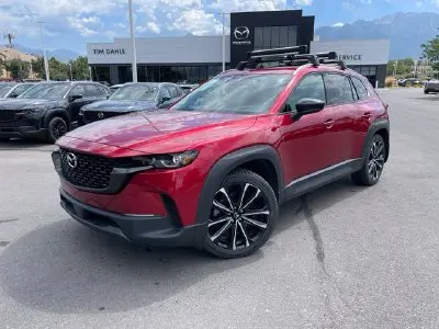 2024 Mazda CX-50 2.5 Premium Plus S photo 3