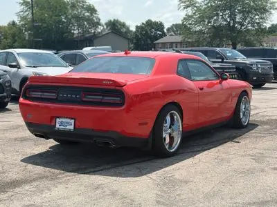 2016 Dodge Challenger SRT 392 photo 3