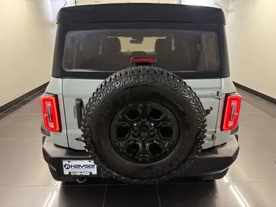 2022 Ford Bronco Wildtrak 4x4 photo 5