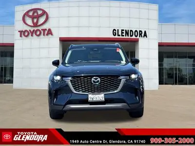 2025 Mazda CX-90 Turbo Select Package photo 3