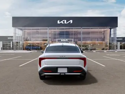 2026 Kia K4 LXS Auto photo 5