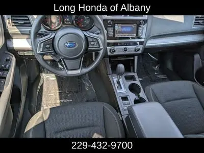 2018 Subaru Outback 2.5i photo 5