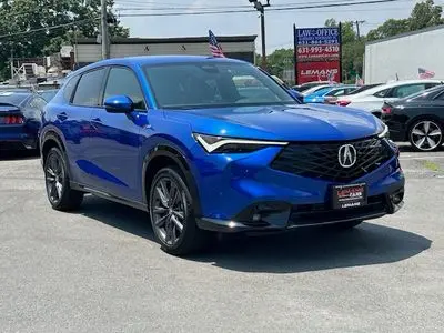 2025 Acura ADX A-Spec AWD photo 3