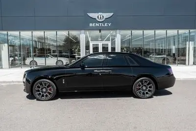 2022 Rolls-Royce Ghost Ghost photo 5