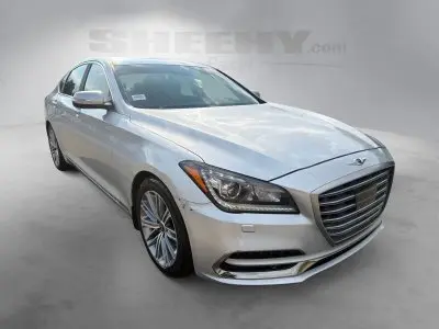 2018 Genesis G80 3.8 AWD photo 2