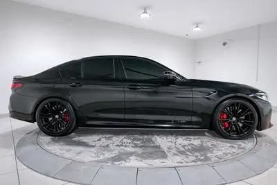 2019 BMW M5 Base photo 5