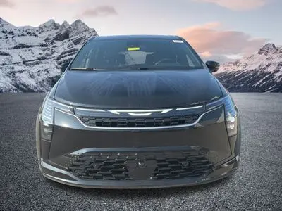 2027 Chrysler Pacifica Select photo 2