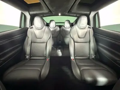 2023 Tesla Model X Long Range photo 4