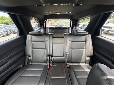 2025 Dodge Durango GT Plus AWD photo 5