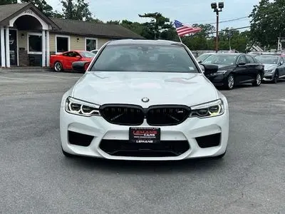 2019 BMW M5 Competition photo 2