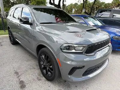 2023 Dodge Durango R/T AWD Plus photo 4
