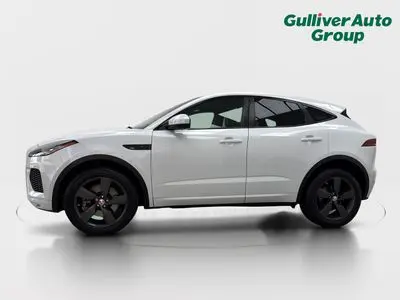 2020 Jaguar E-PACE P250 Checkered Flag Edition photo 2