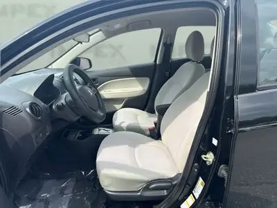 2019 Mitsubishi Mirage ES CVT photo 5