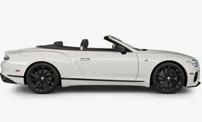 2026 Bentley Continental GT undefined photo 5