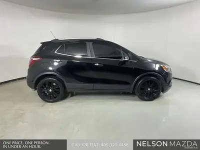 2019 Buick Encore Preferred photo 5