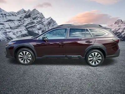 2025 Subaru Outback Limited photo 3