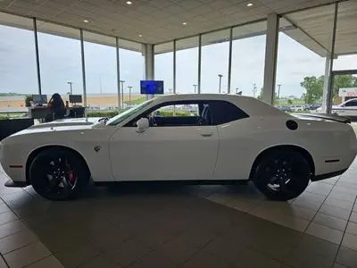 2019 Dodge Challenger SRT Hellcat Redeye Auto photo 5