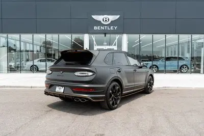 2026 Bentley Bentayga Speed photo 3