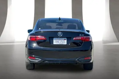 2016 Acura ILX A-Spec Technology Package Plus photo 5