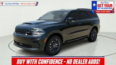 2026 Dodge Durango GT Plus AWD photo 3