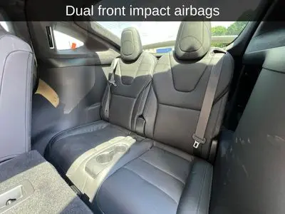 2022 Tesla Model X Long Range photo 4