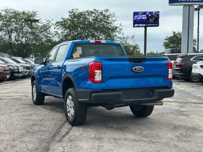 2024 Ford Ranger XL Crew Cab 4D photo 5