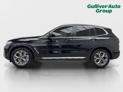2023 BMW X3 sDrive30i photo 3