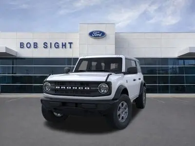 2026 Ford Bronco Big Bend 4x4 photo 3