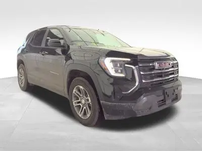 2025 GMC Terrain Elevation AWD photo 3