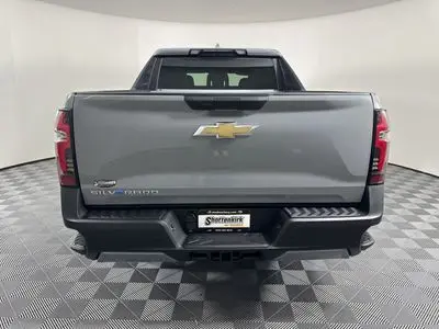 2026 Chevrolet Silverado EV LT Extended Range photo 4