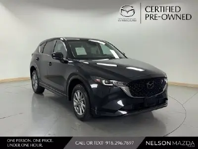 2025 Mazda CX-5 Preferred AWD Auto Package S photo 4